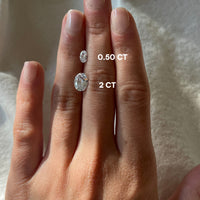 Empowering Oval Solitary