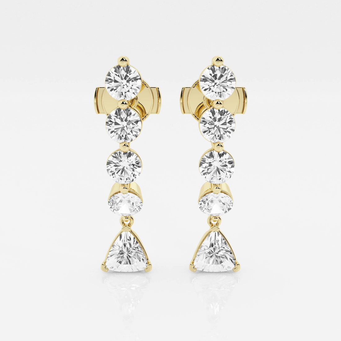 Ethereal Bold Dangle Suspender