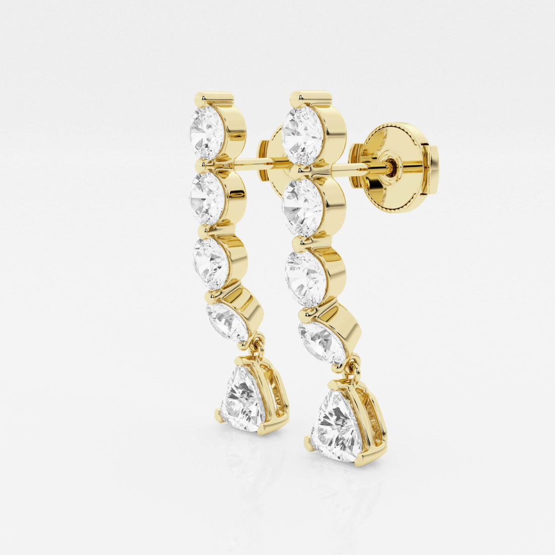 Ethereal Bold Dangle Suspender