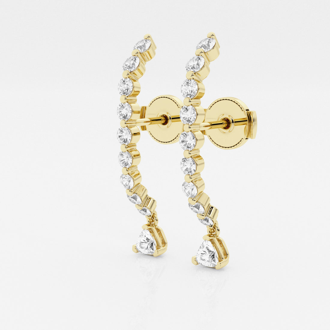 Ethereal Dangle Suspender