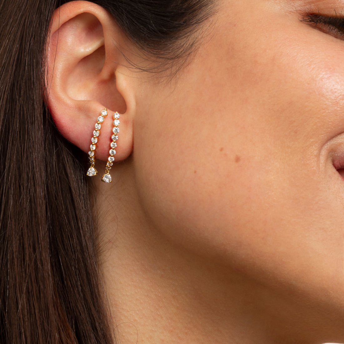 Ethereal Dangle Suspender