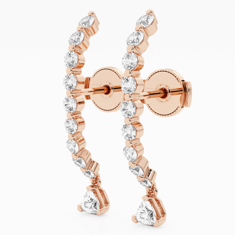 Ethereal Dangle Suspender