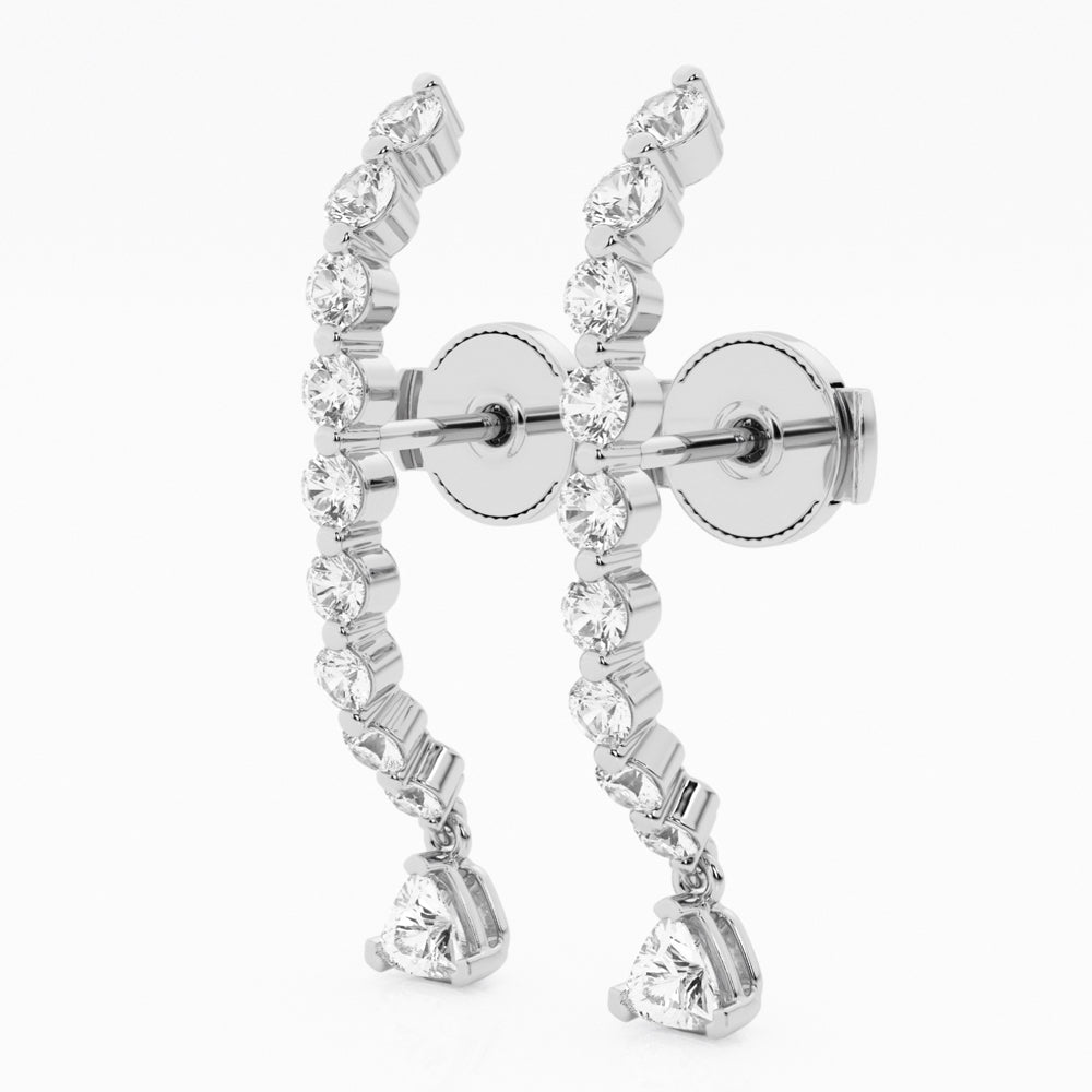 Ethereal Dangle Suspender