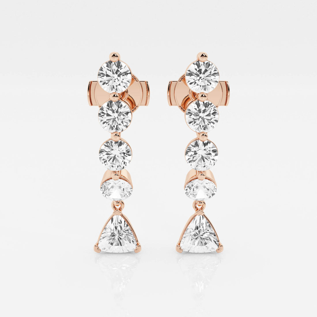 Ethereal Bold Dangle Suspender