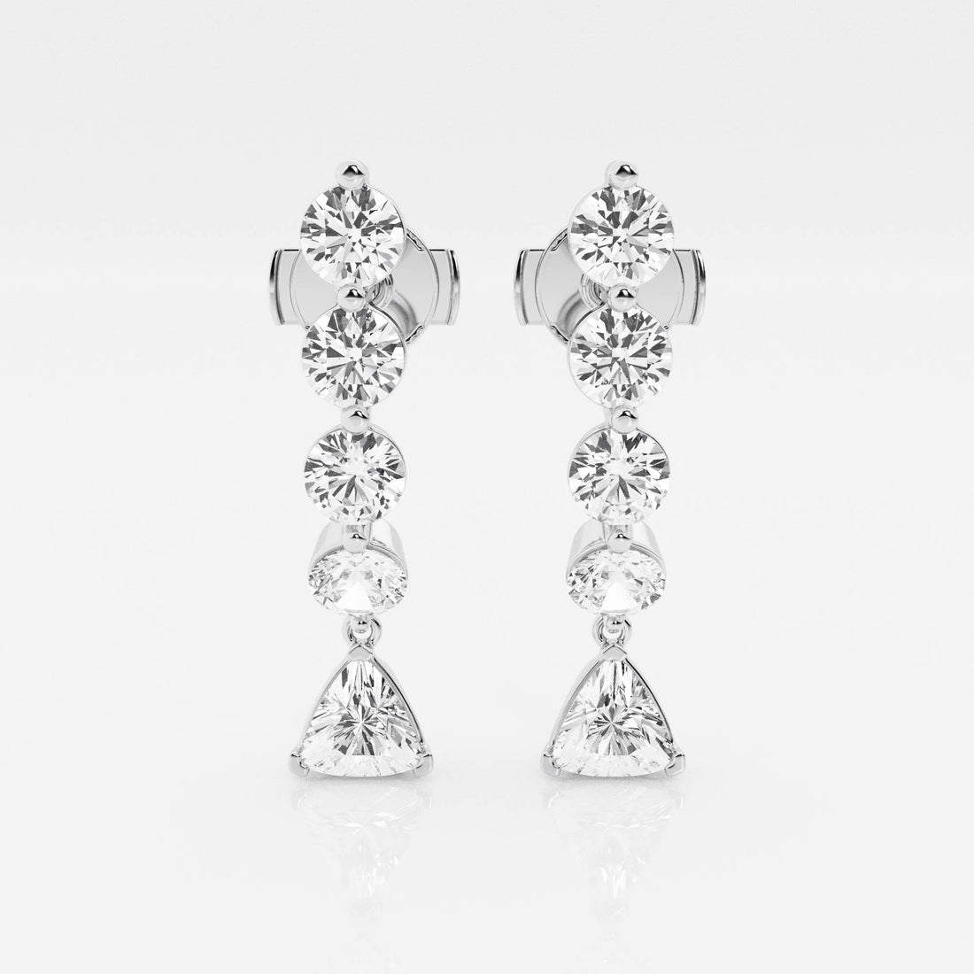 Ethereal Bold Dangle Suspender