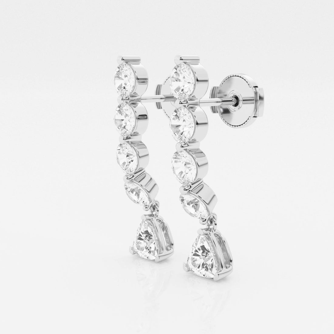 Ethereal Bold Dangle Suspender