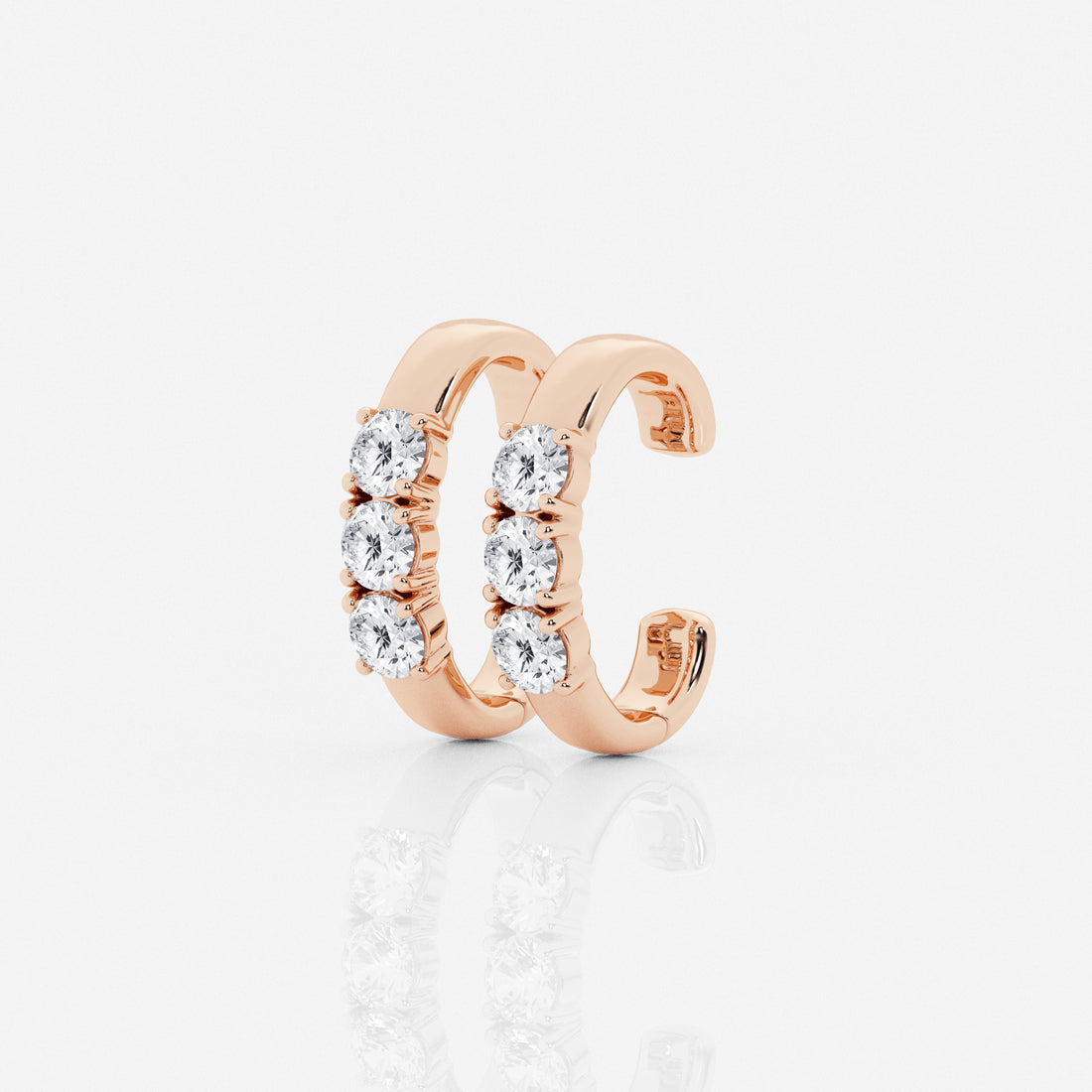 Ethereal Bold Ear Cuff