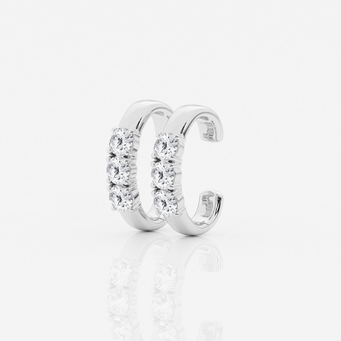 Ethereal Bold Ear Cuff