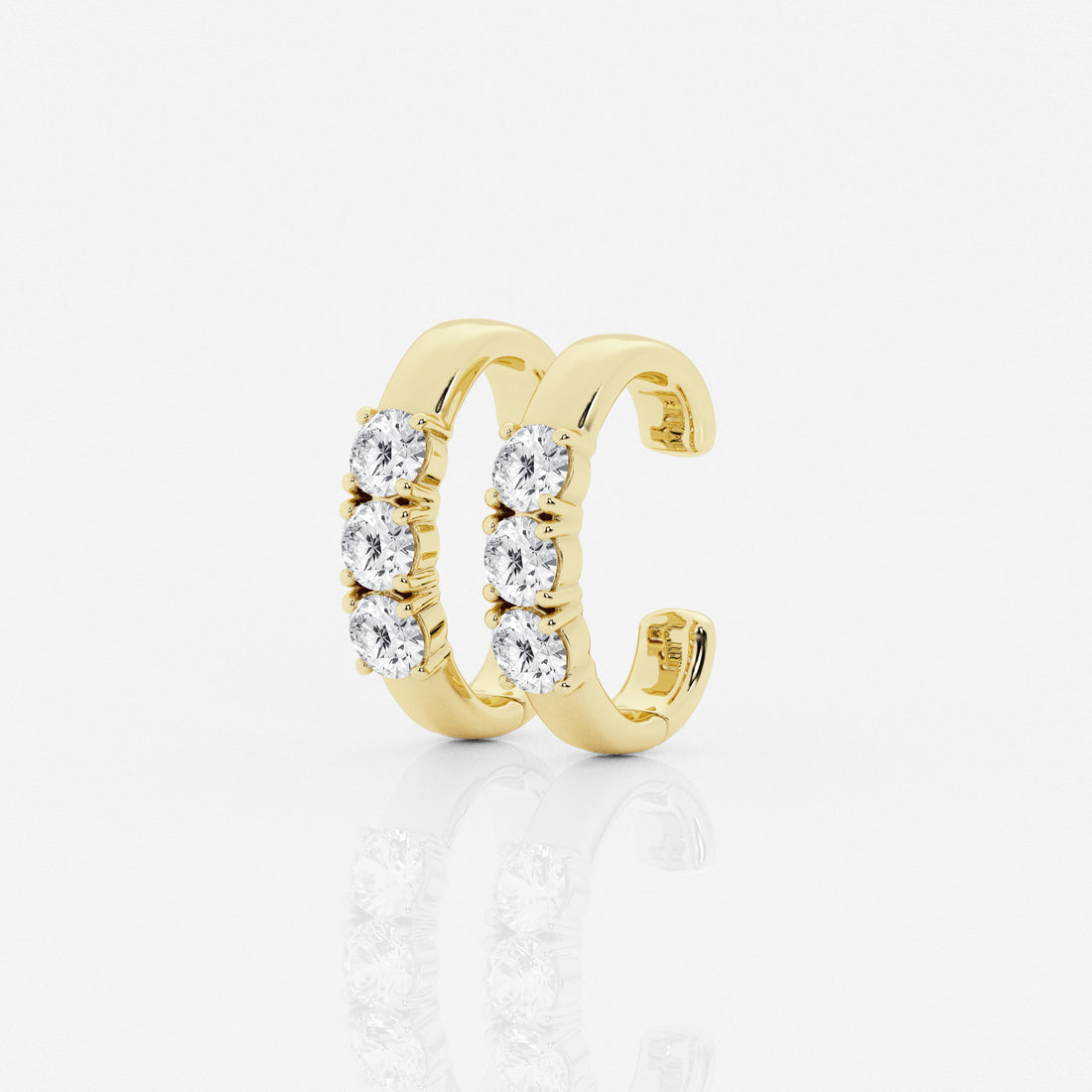 Ethereal Bold Ear Cuff