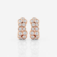 eä Waterfall Ear Cuff