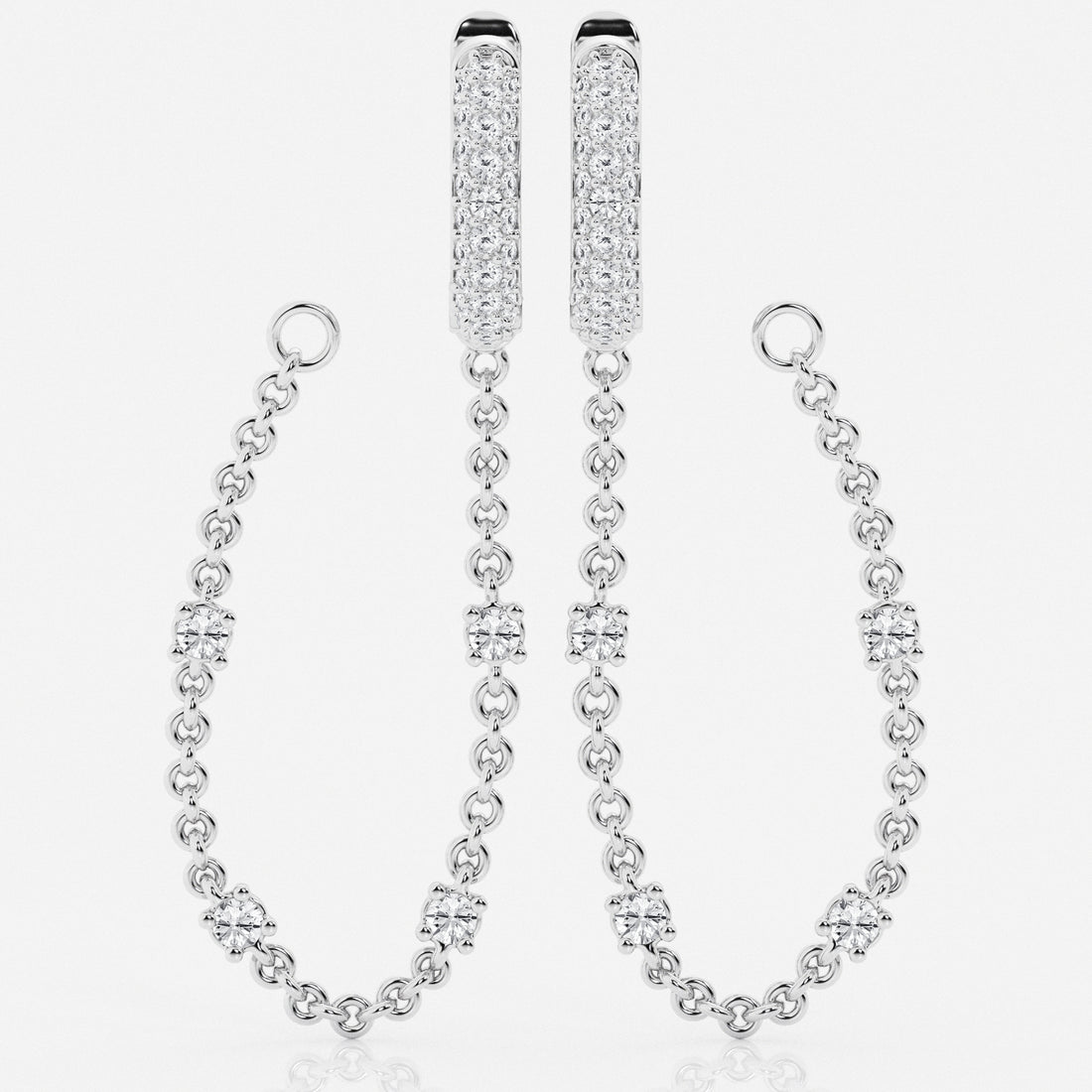 Bombë Chain Ear Cuff