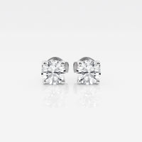 Ethereal 2.5ct Round Stud
