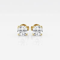 Ethereal 2.5ct Round Stud