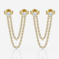 Connecting Double Stud Chain