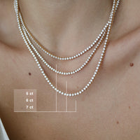 Empowering 7ct Riviera