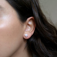 Ethereal 2.5ct Round Stud