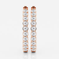 Empowering Bold Hoops