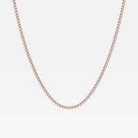 Empowering 7ct Riviera
