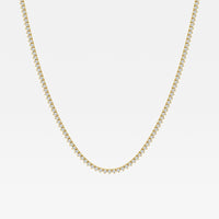 Empowering 8ct Riviera