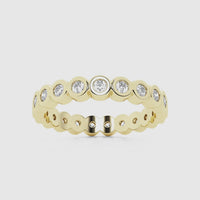 Flowing Ring