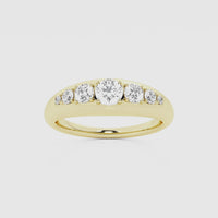 Bombë Bold Diamond Ring