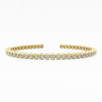 Flowing Bold Bangle