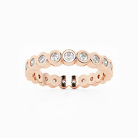 Flowing Ring