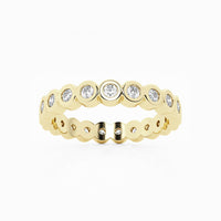 Flowing Ring