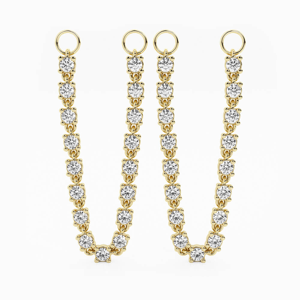 Connecting Earring Chain