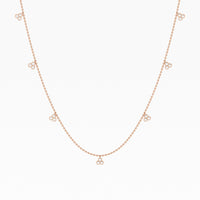 Romancing Dangle Necklace