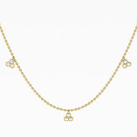 Romancing Dangle Necklace