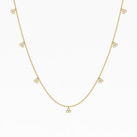 Romancing Dangle Necklace