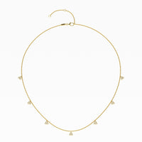 Romancing Dangle Necklace