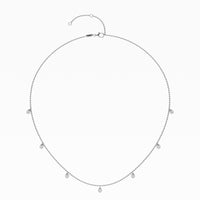 Romancing Dangle Drop Necklace