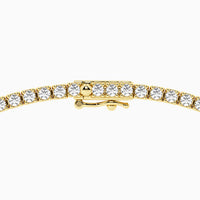 Empowering 8.7ct Trillion Necklace