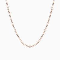 Empowering 8.6ct Oval Necklace