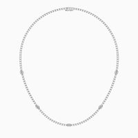 Empowering 8.6ct Oval Necklace