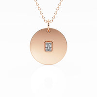 Defining Radiant Diamond Medal