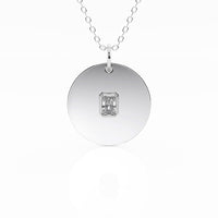 Defining Radiant Diamond Medal