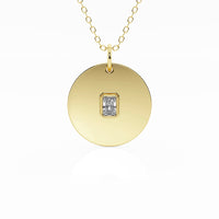Defining Radiant Diamond Medal