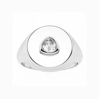 Defining Trillion Stamp Ring