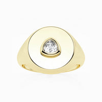 Defining Trillion Stamp Ring