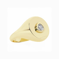 Defining Trillion Stamp Ring