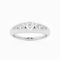 Bombë Bold Diamond Ring