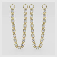 Connecting Earring Chain