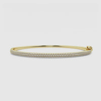 Bombë Diamond Bangle