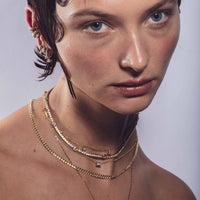 Empowering 8.6ct Oval Necklace