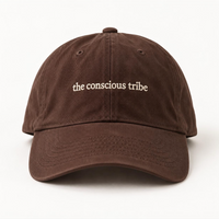 The Conscious Tribe Cap
