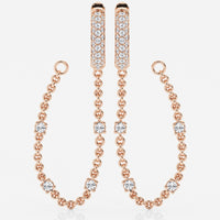 Bombë Chain Ear Cuff