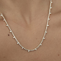 Romancing 3ct Riviera